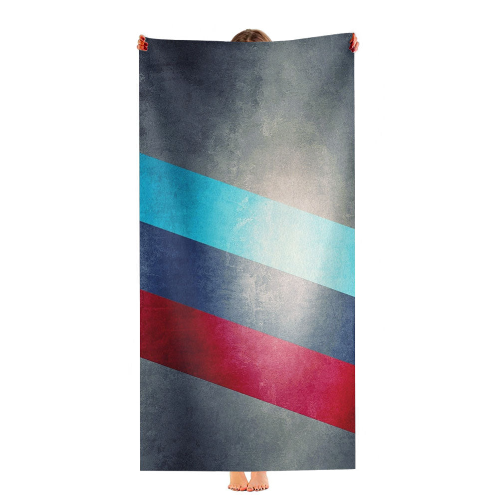 Bmw M Series Wallpaper Ultra-Soft Luxury Bathroom Towels