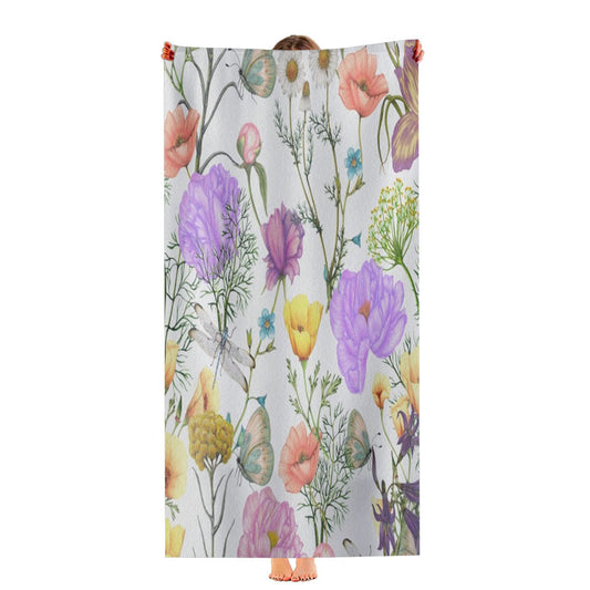 Bohemian Ultra-Soft Luxury Bathroom Towels
