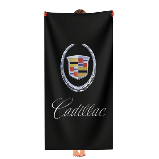 Cadillac Ultra-Soft Luxury Bathroom Towels