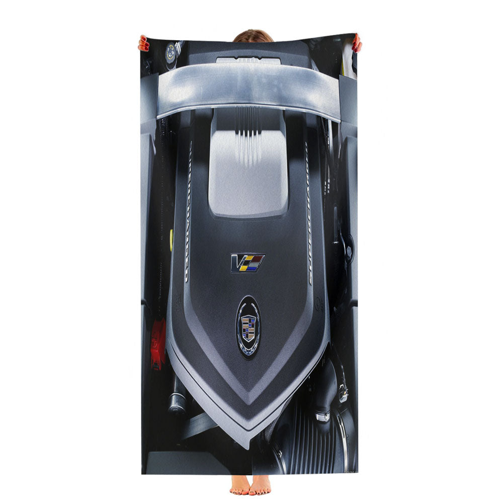 Cadillac Cts V Sedan Ultra-Soft Luxury Bathroom Towels