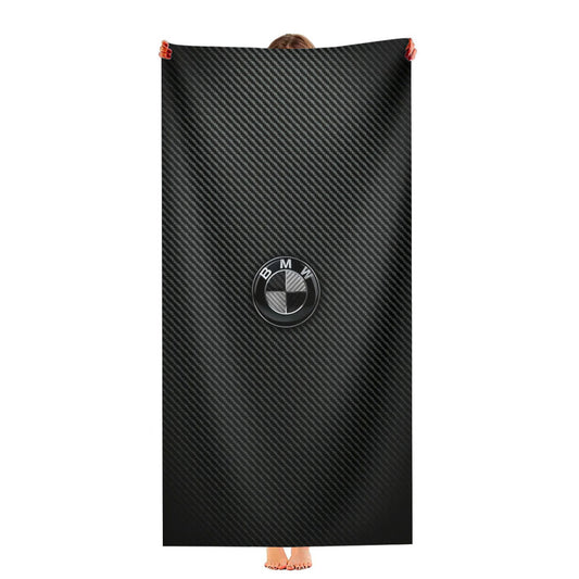 Carbon Fiber Bmwcarbon Fiber Bmw Ultra-Soft Luxury Bathroom Towels