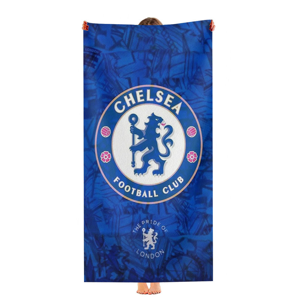 Chelsea Night Ultra-Soft Luxury Bathroom Towels