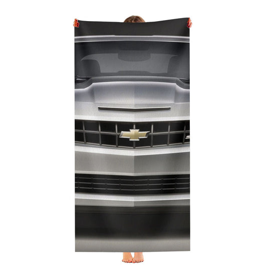 Chevrolet Camaro Ultra-Soft Luxury Bathroom Towels