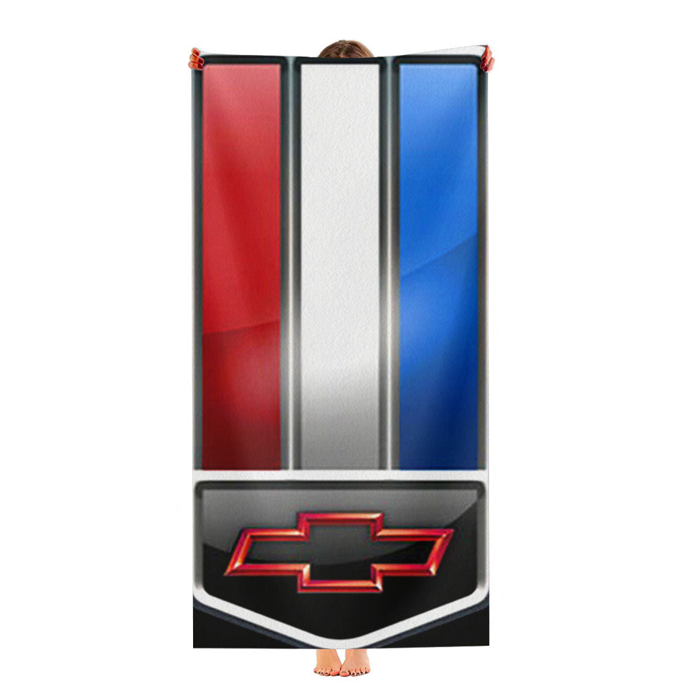 Chevy Camaro Ultra-Soft Luxury Bathroom Towels