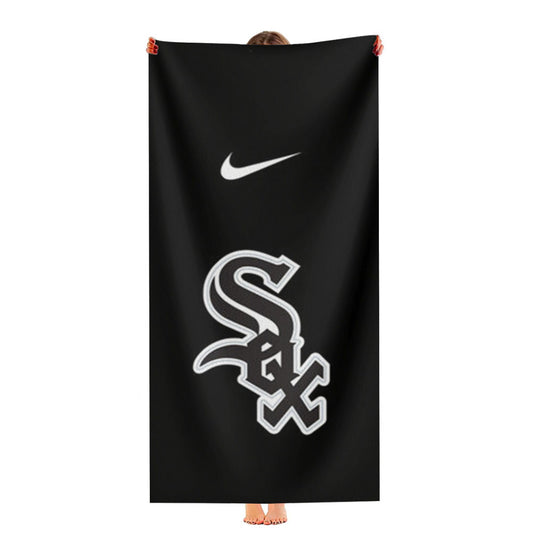 Chicago White Sox Nike Ultra-Soft Luxury Bathroom Towels