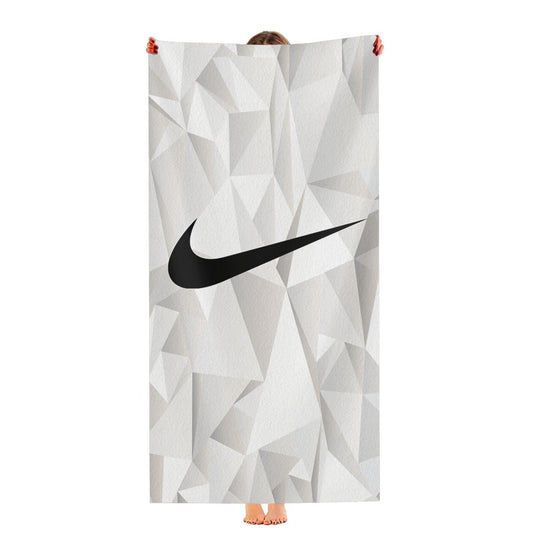 Clear Nike Ultra-Soft Luxury Bathroom Towels
