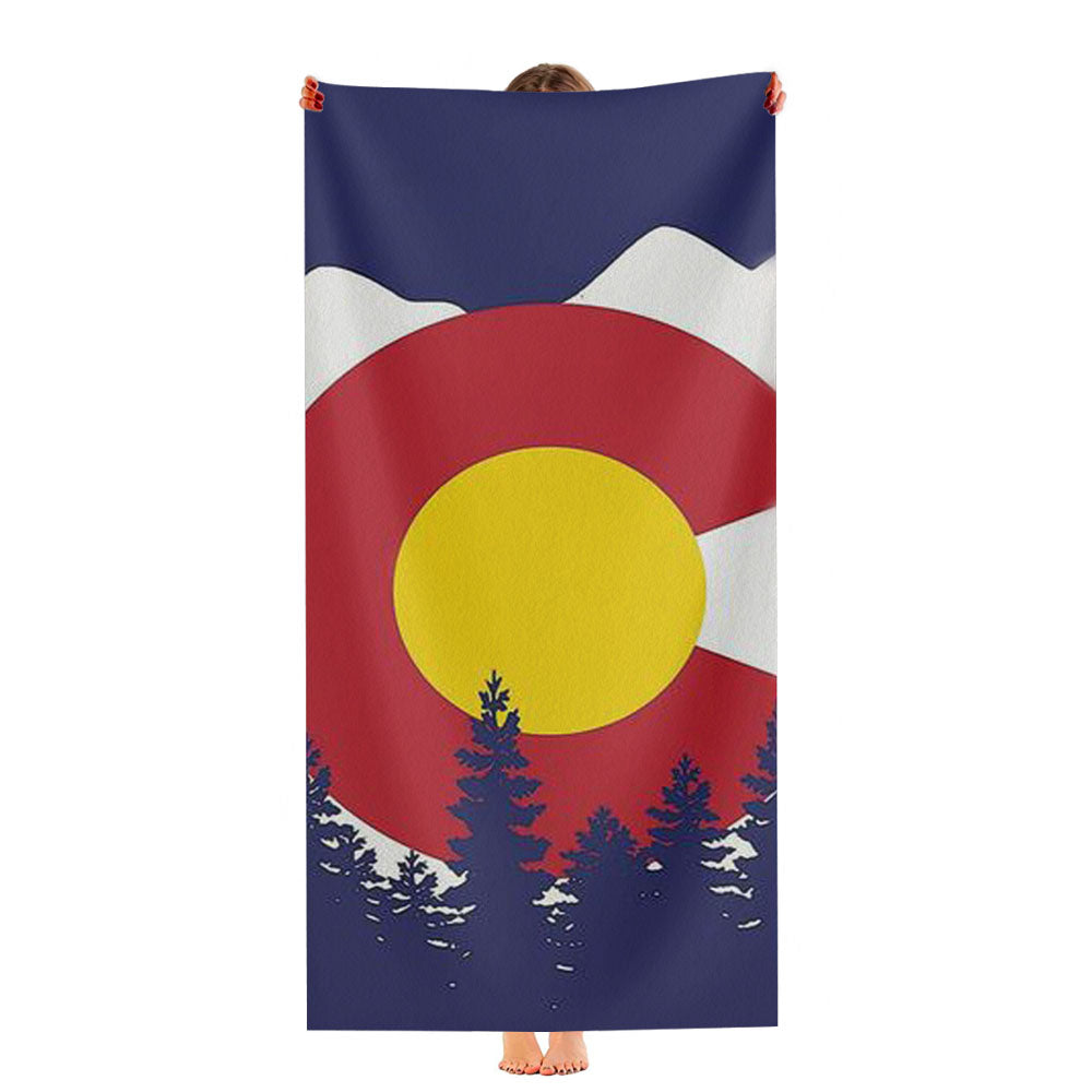 Colorado Ultra-Soft Luxury Bathroom Towels