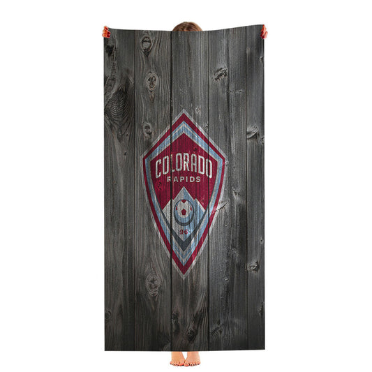 Colorado Rapids Ultra-Soft Luxury Bathroom Towels