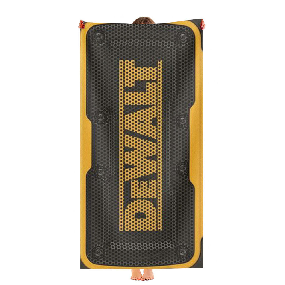 Dewalt Jobsite Radio Ultra-Soft Luxury Bathroom Towels