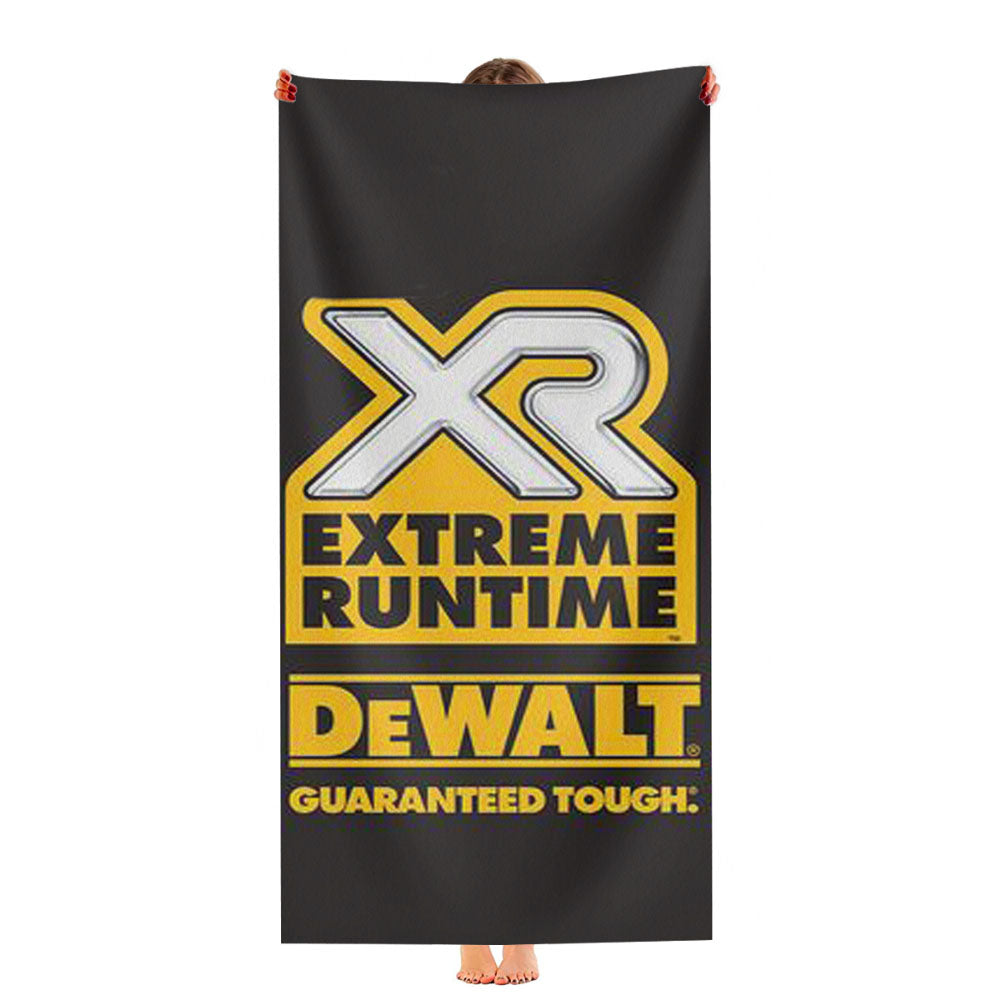 Dewalt Tools Extreme Runtime Ultra-Soft Luxury Bathroom Towels