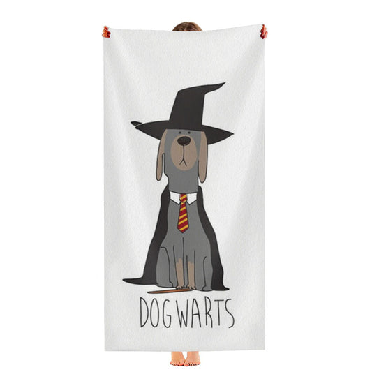 Dogwarts Ultra-Soft Luxury Bathroom Towels