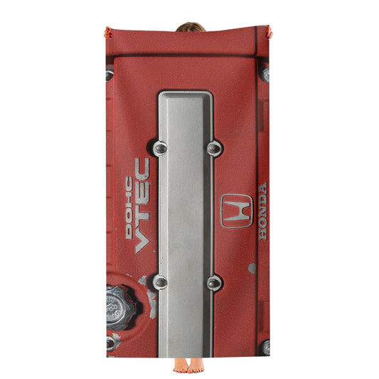 Dohc Vtech Honda Engine Ultra-Soft Luxury Bathroom Towels