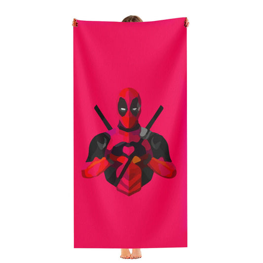 Dp Ultra-Soft Luxury Bathroom Towels