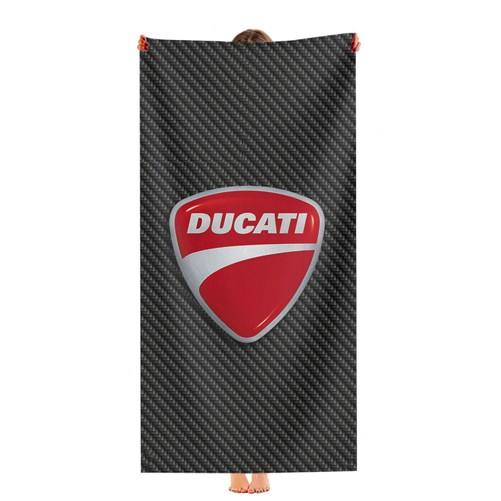 Ducati Ultra-Soft Luxury Bathroom Towels