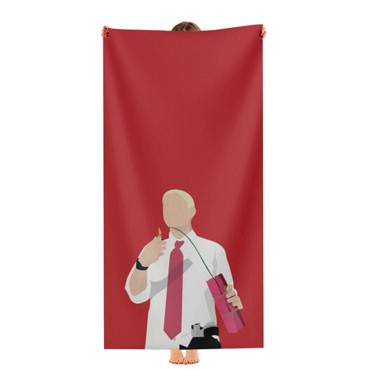 Eminem Dynamite Ultra-Soft Luxury Bathroom Towels