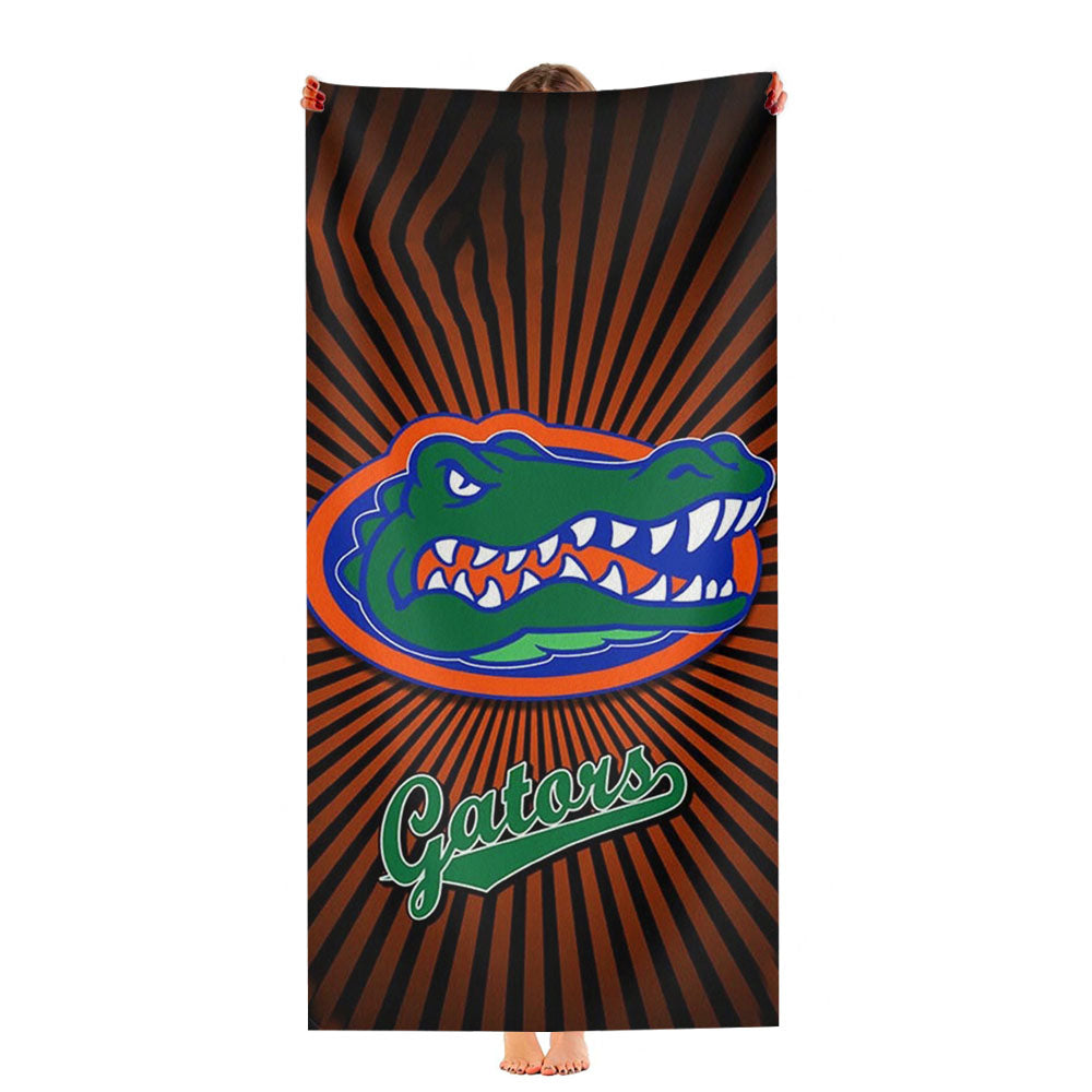 Florida Gators Ultra-Soft Luxury Bathroom Towels