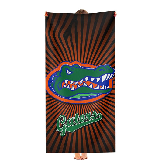 Florida Gators Ultra-Soft Luxury Bathroom Towels