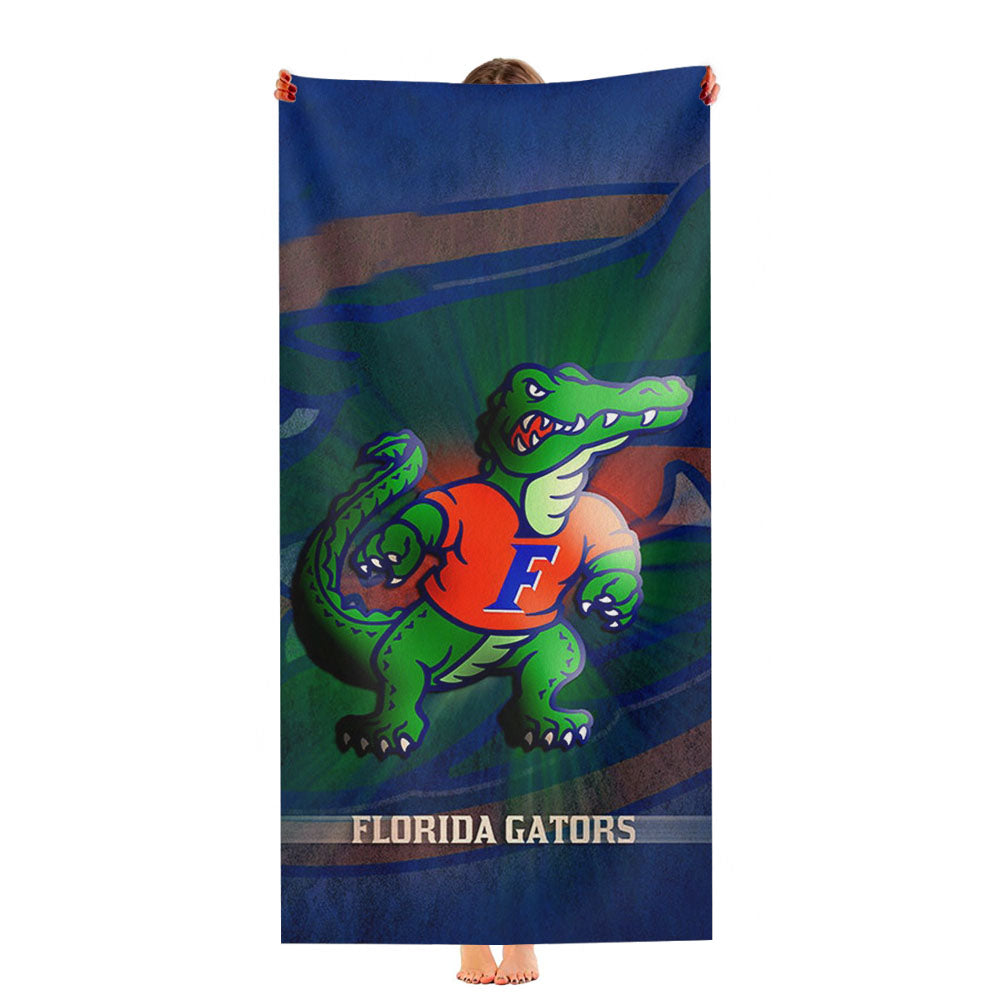 Florida Gators 1 Ultra-Soft Luxury Bathroom Towels