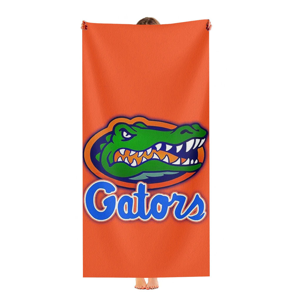 Florida Gators 2 Ultra-Soft Luxury Bathroom Towels