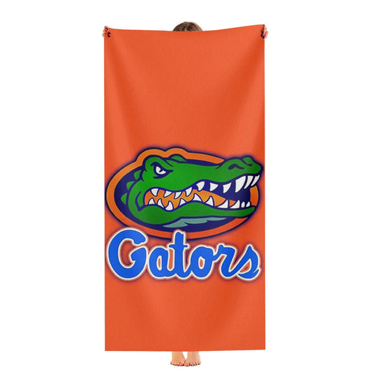 Florida Gators 2 Ultra-Soft Luxury Bathroom Towels