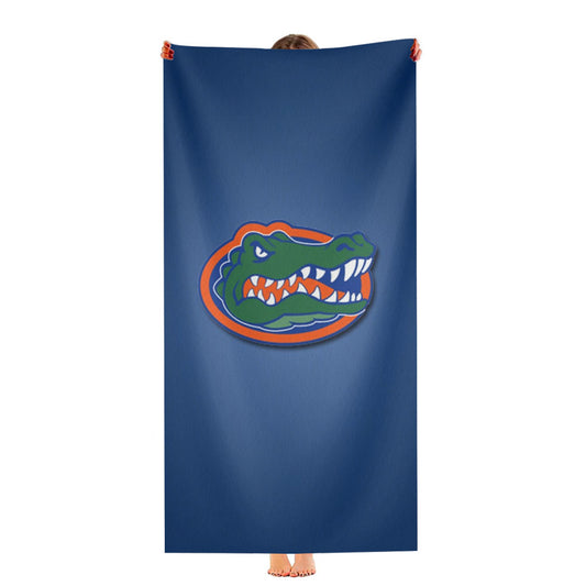 Florida Gators Football Ultra-Soft Luxury Bathroom Towels