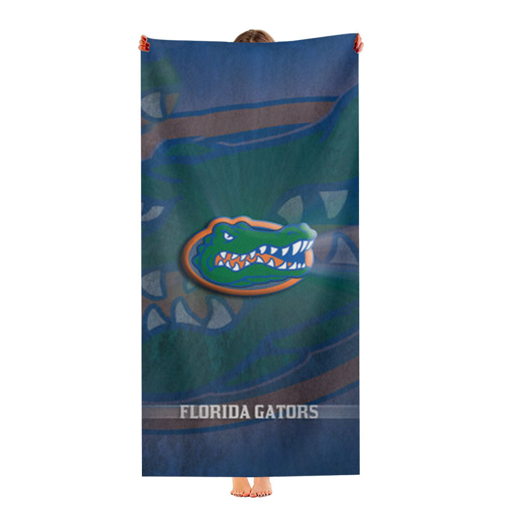 Florida Gators Logo Ultra-Soft Luxury Bathroom Towels