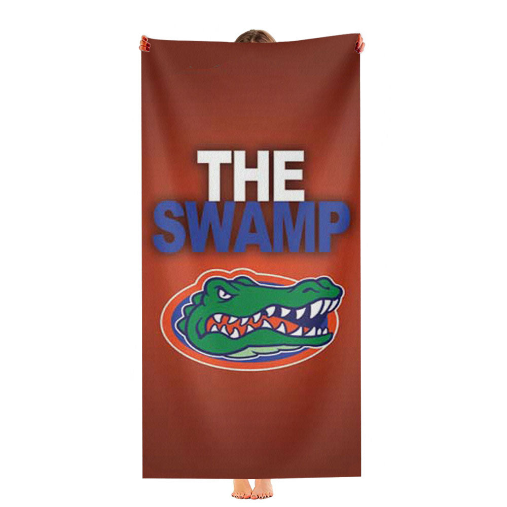 Florida Gators Swamp Ultra-Soft Luxury Bathroom Towels