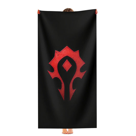 For The Horde Ultra-Soft Luxury Bathroom Towels