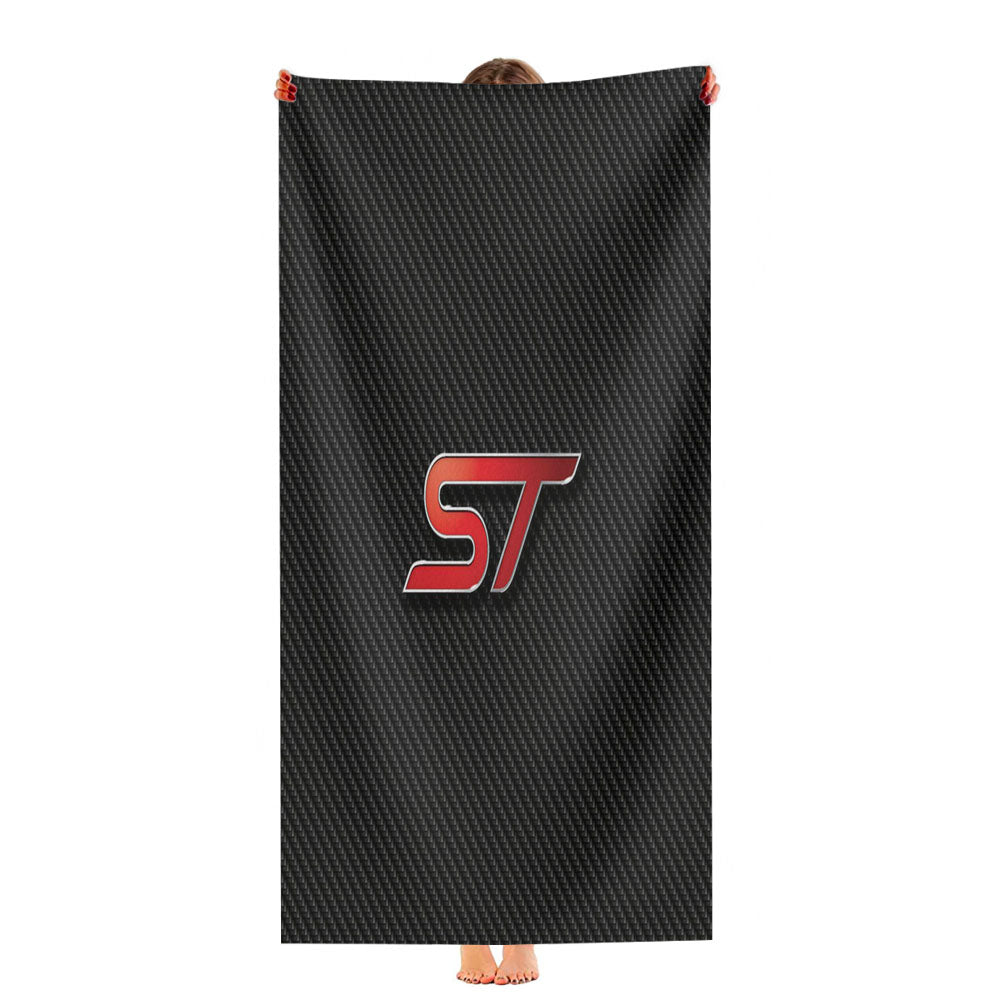 Ford Focus St Ultra-Soft Luxury Bathroom Towels
