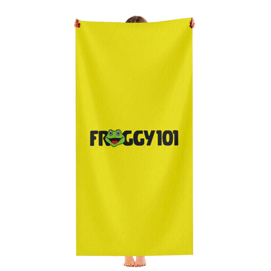 Froggy 101 Ultra-Soft Luxury Bathroom Towels