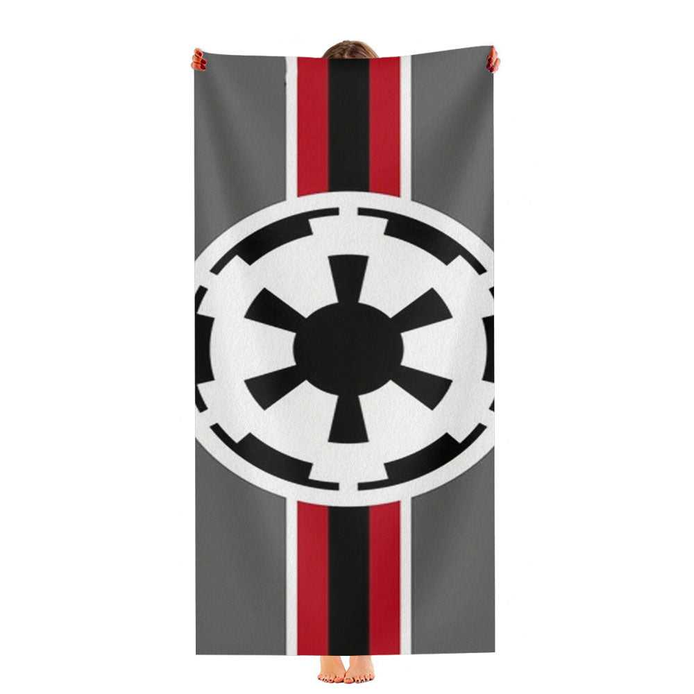 Galactic Empire Star Wars Ultra-Soft Luxury Bathroom Towels