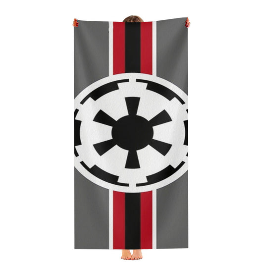 Galactic Empire Star Wars Ultra-Soft Luxury Bathroom Towels