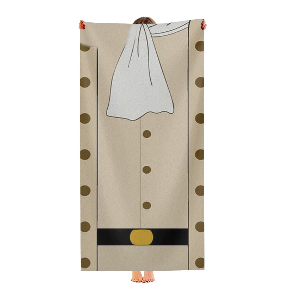 Hamilton Clothes Ultra-Soft Luxury Bathroom Towels