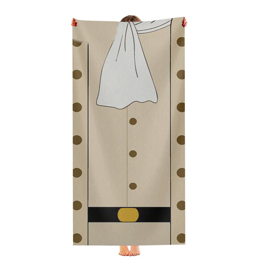 Hamilton Clothes Ultra-Soft Luxury Bathroom Towels