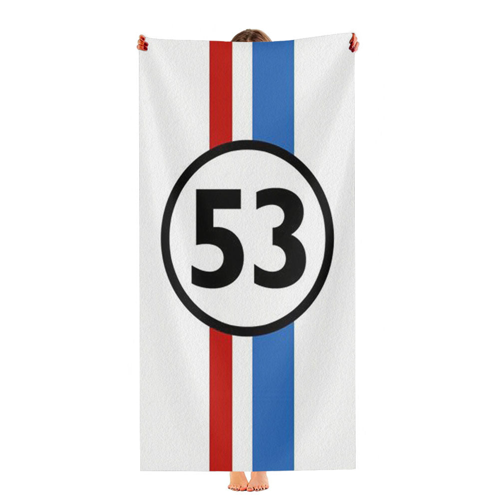 Herbie 53 Ultra-Soft Luxury Bathroom Towels