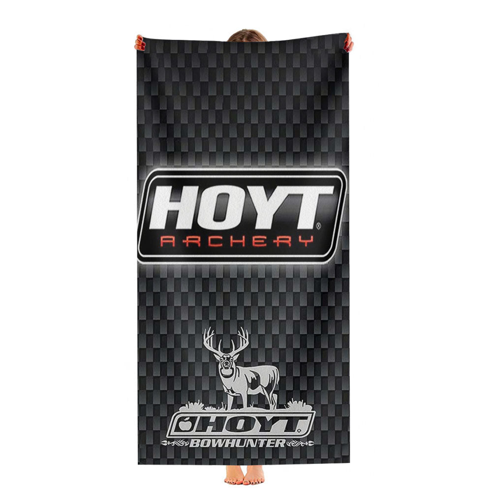 Hoyt Archery Ultra-Soft Luxury Bathroom Towels
