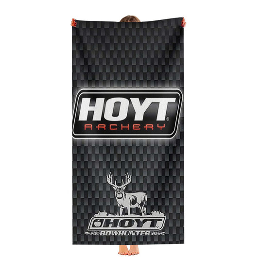 Hoyt Archery Ultra-Soft Luxury Bathroom Towels
