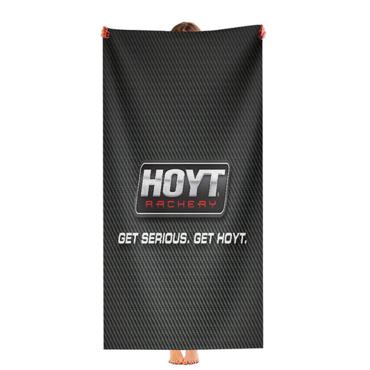 Hoyt Archery Carbon Ultra-Soft Luxury Bathroom Towels