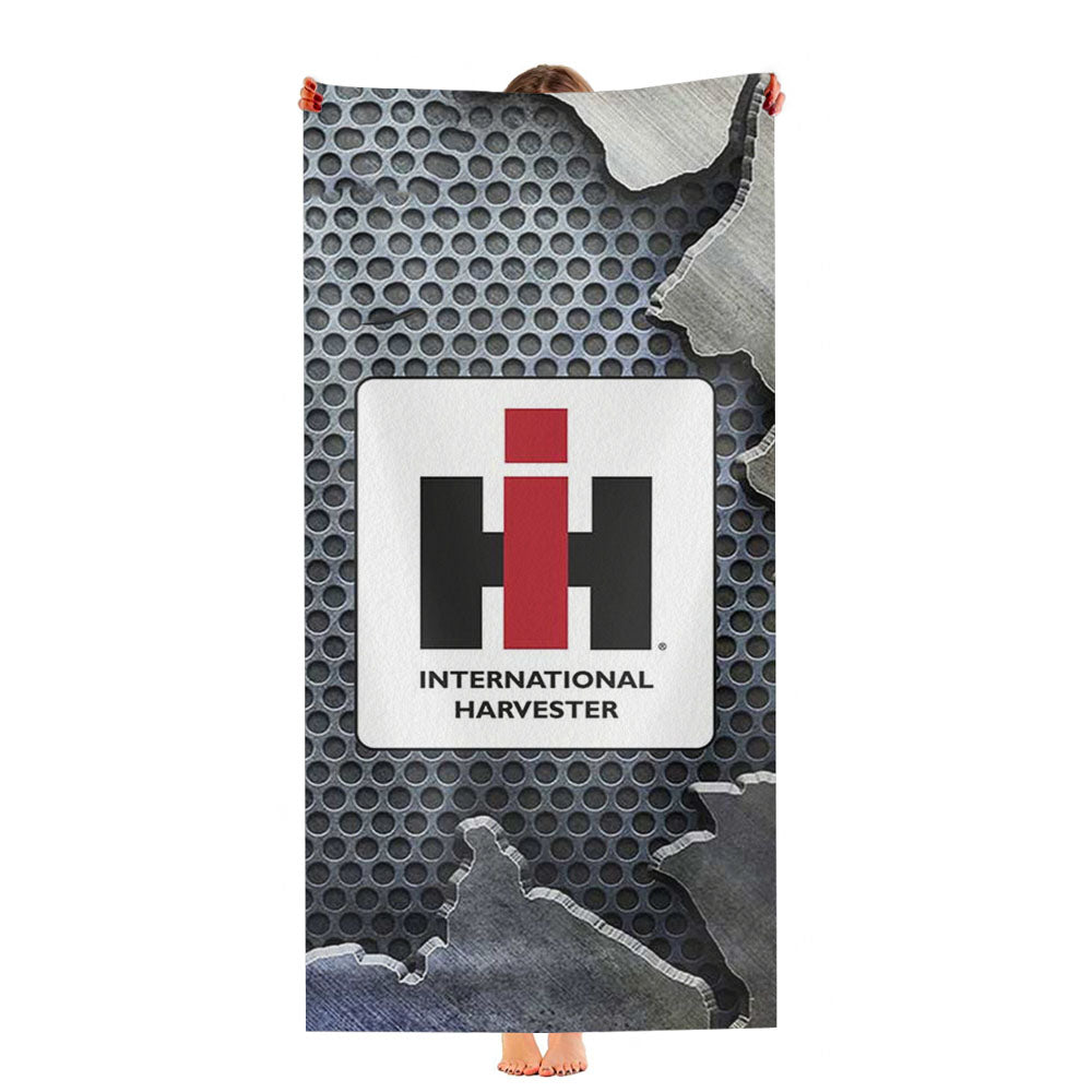 Ih International Harvester Ultra-Soft Luxury Bathroom Towels