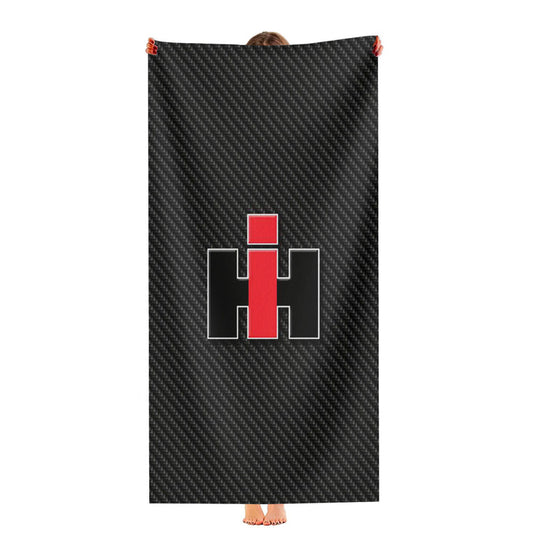International Harvester Ih Ultra-Soft Luxury Bathroom Towels