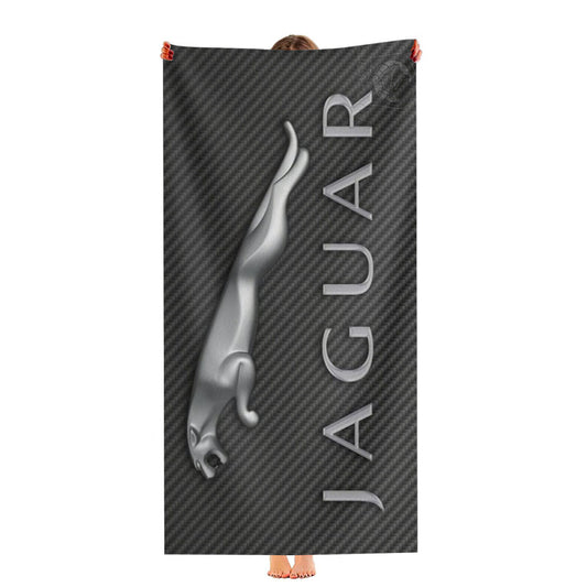 Jaguar Ultra-Soft Luxury Bathroom Towels