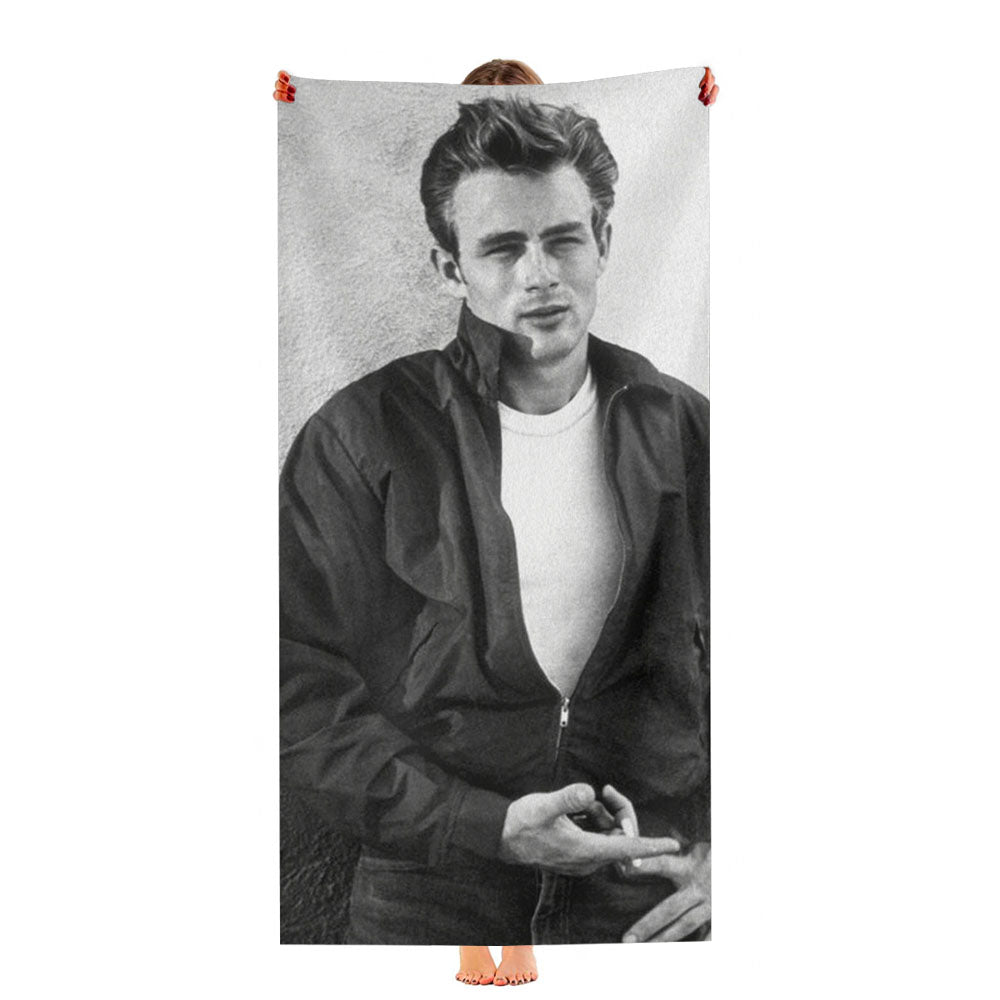 James Dean Ultra-Soft Luxury Bathroom Towels