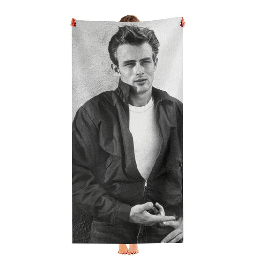 James Dean Ultra-Soft Luxury Bathroom Towels