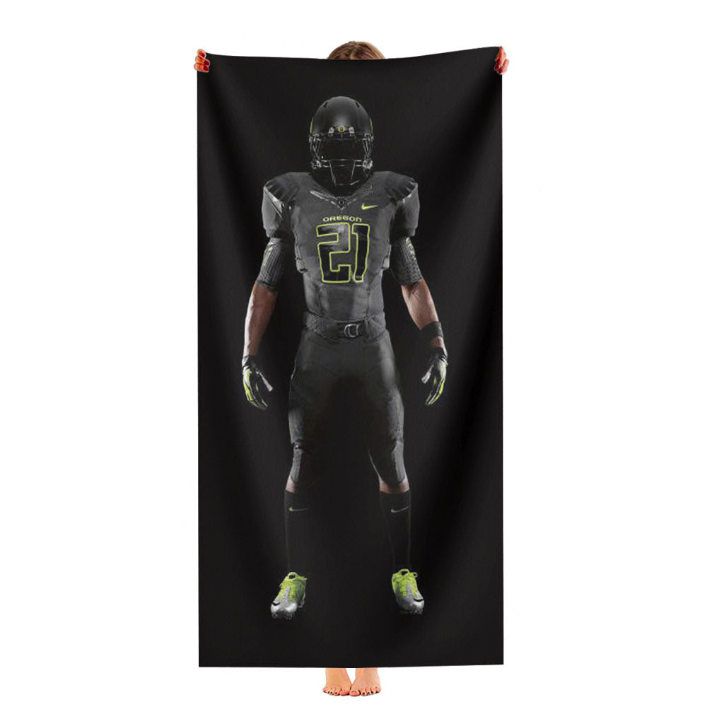 Jersey Nike Oregon Ultra-Soft Luxury Bathroom Towels