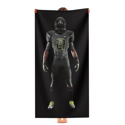 Jersey Nike Oregon Ultra-Soft Luxury Bathroom Towels