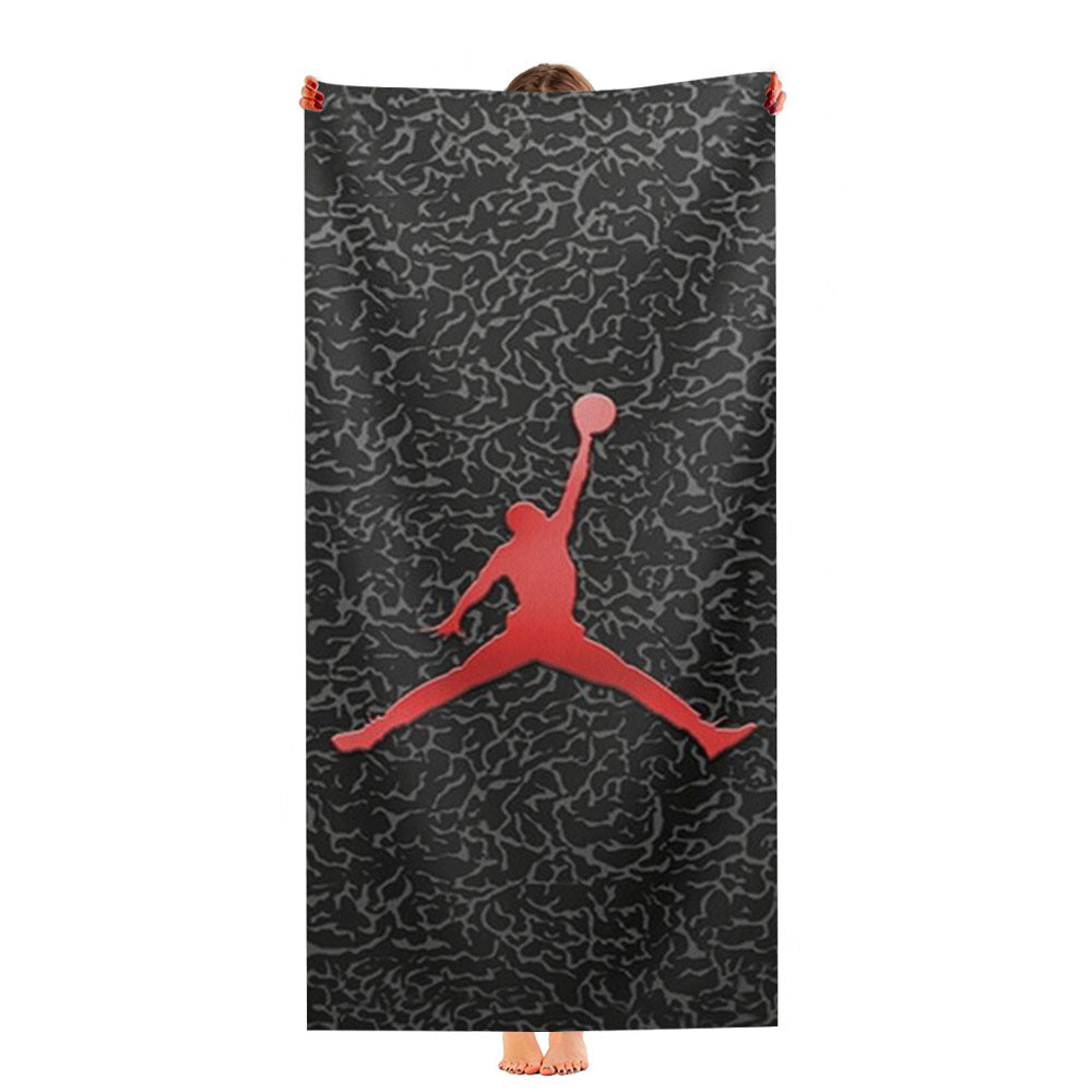 Jordan Elephent Ultra-Soft Luxury Bathroom Towels