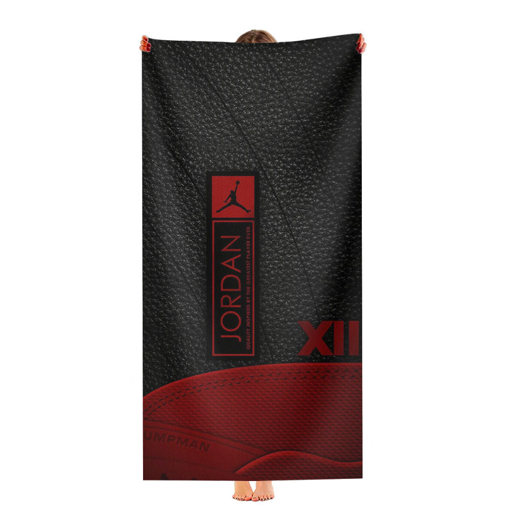 Jordan Jumpman Ultra-Soft Luxury Bathroom Towels