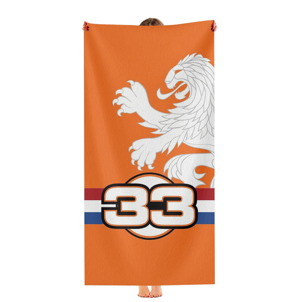 Kevin Ford Formula 1 Ultra-Soft Luxury Bathroom Towels