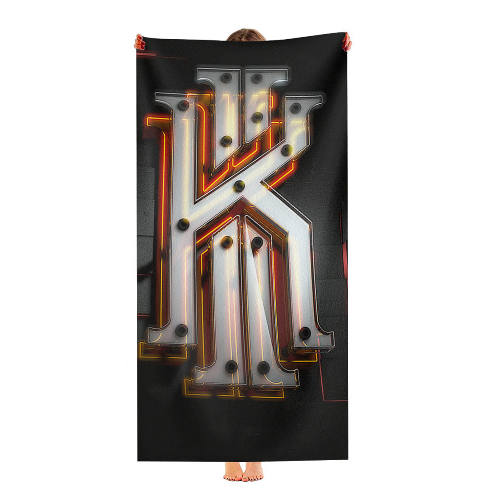 Kobe Bryant Kobe System Ultra-Soft Luxury Bathroom Towels