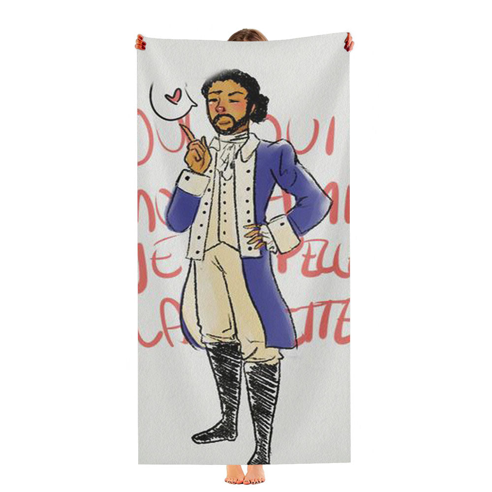 Lafayette Hamilton Ultra-Soft Luxury Bathroom Towels